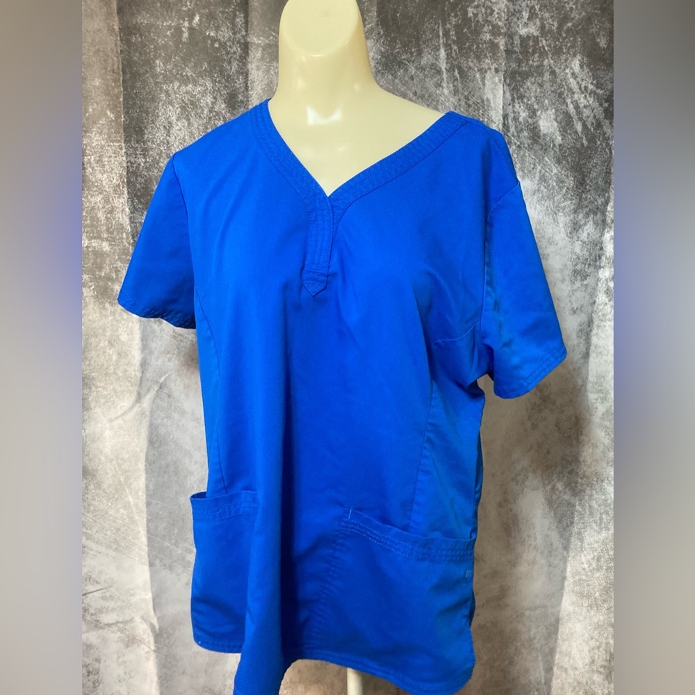 Healing Hands Womens scrub top